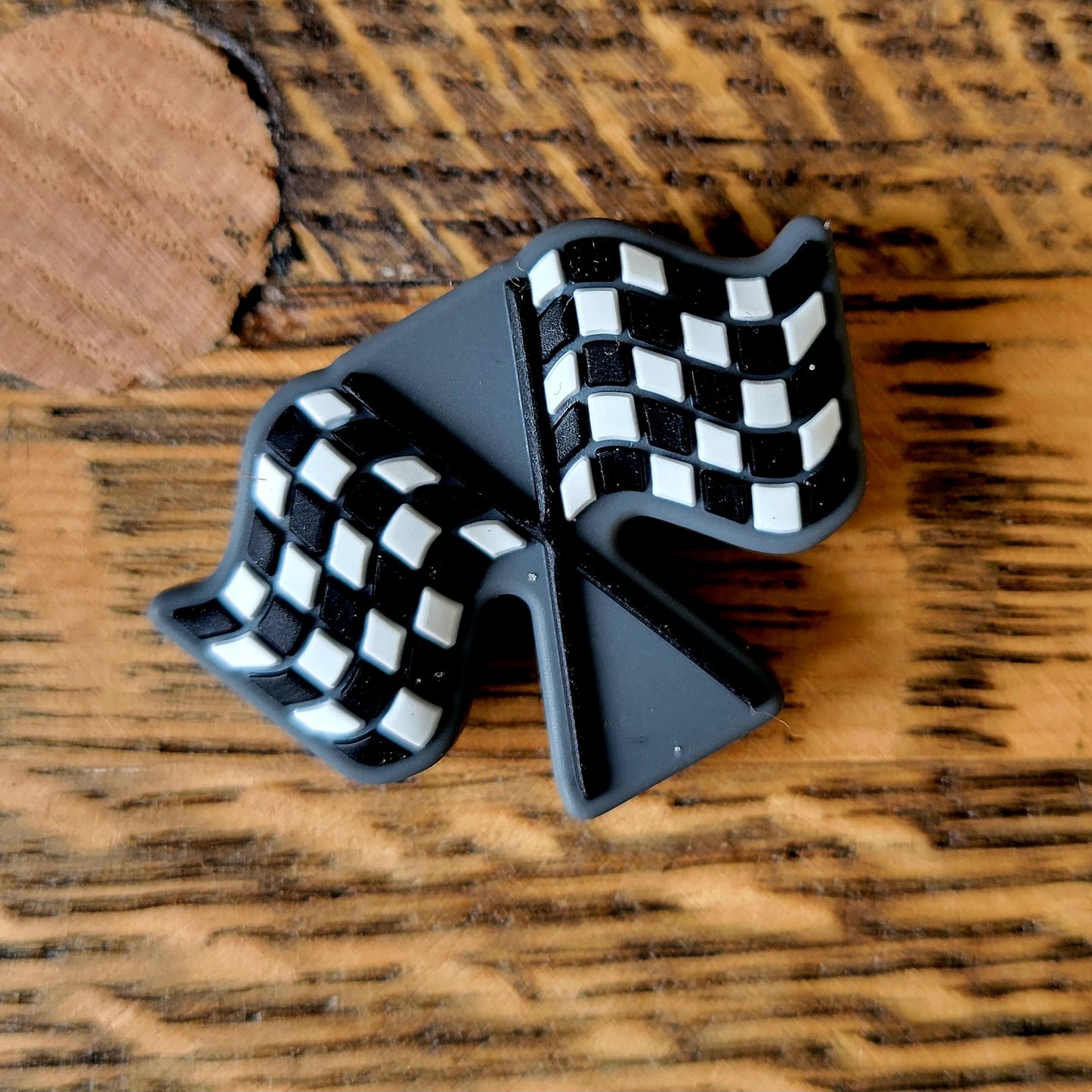 Silicone Bead Zipper Pulls