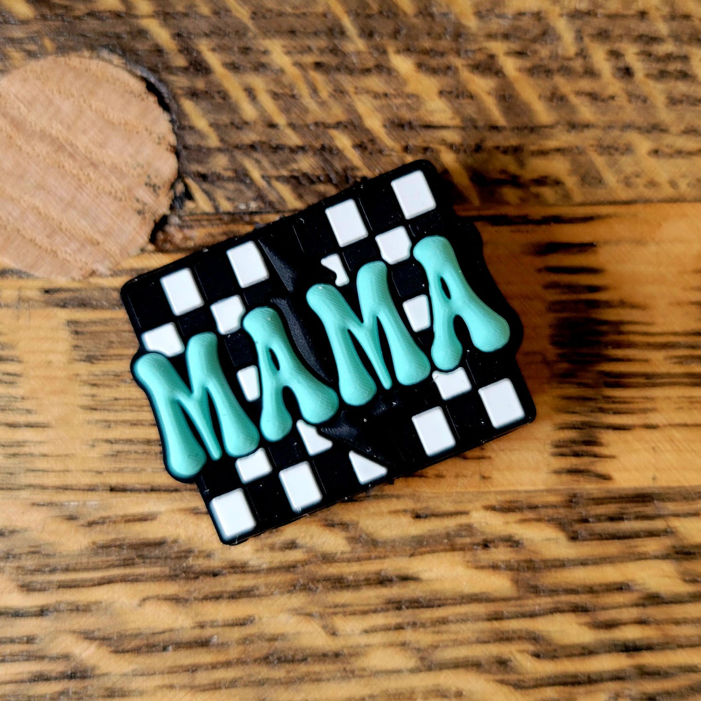 Silicone Bead Zipper Pulls