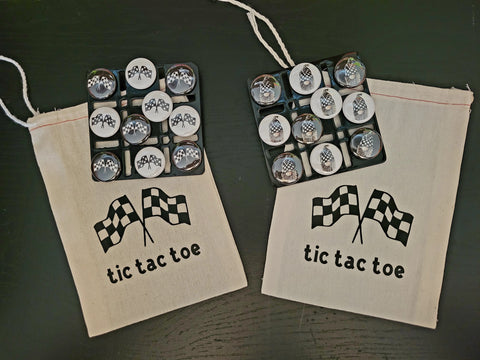 RTS Magnetic Tic Tac Toe Game