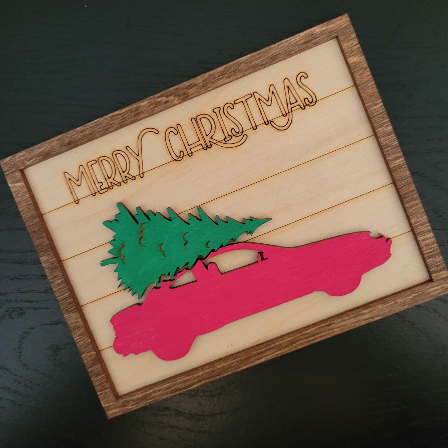 RTS Mini Christmas Signs