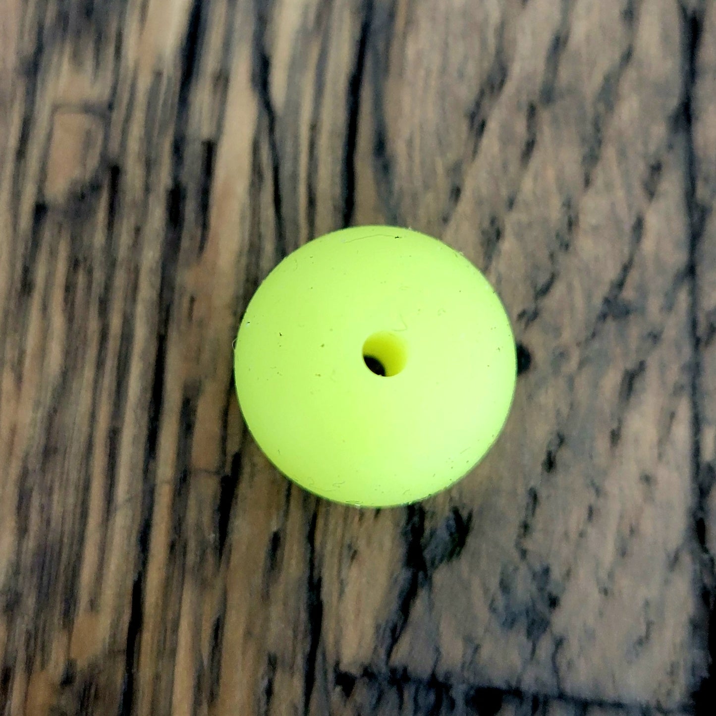 Silicone Bead Zipper Pulls