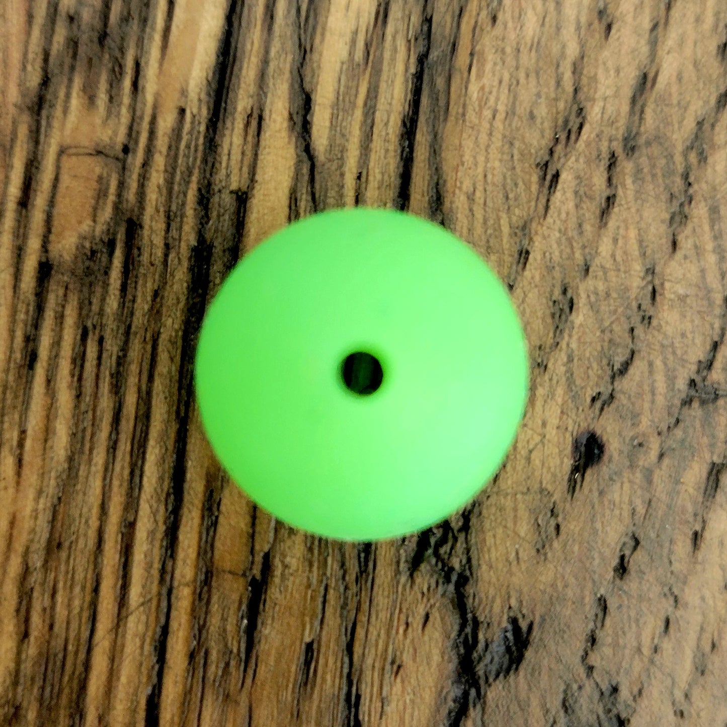 Silicone Bead Zipper Pulls