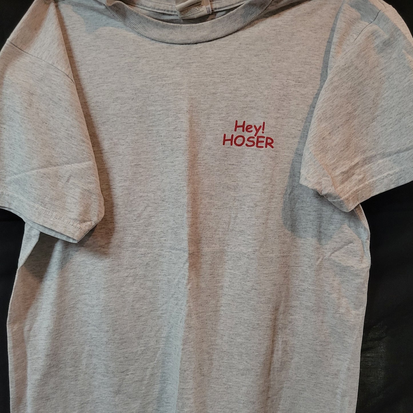 Vintage Short-Sleeved Hosehead's T-Shirt