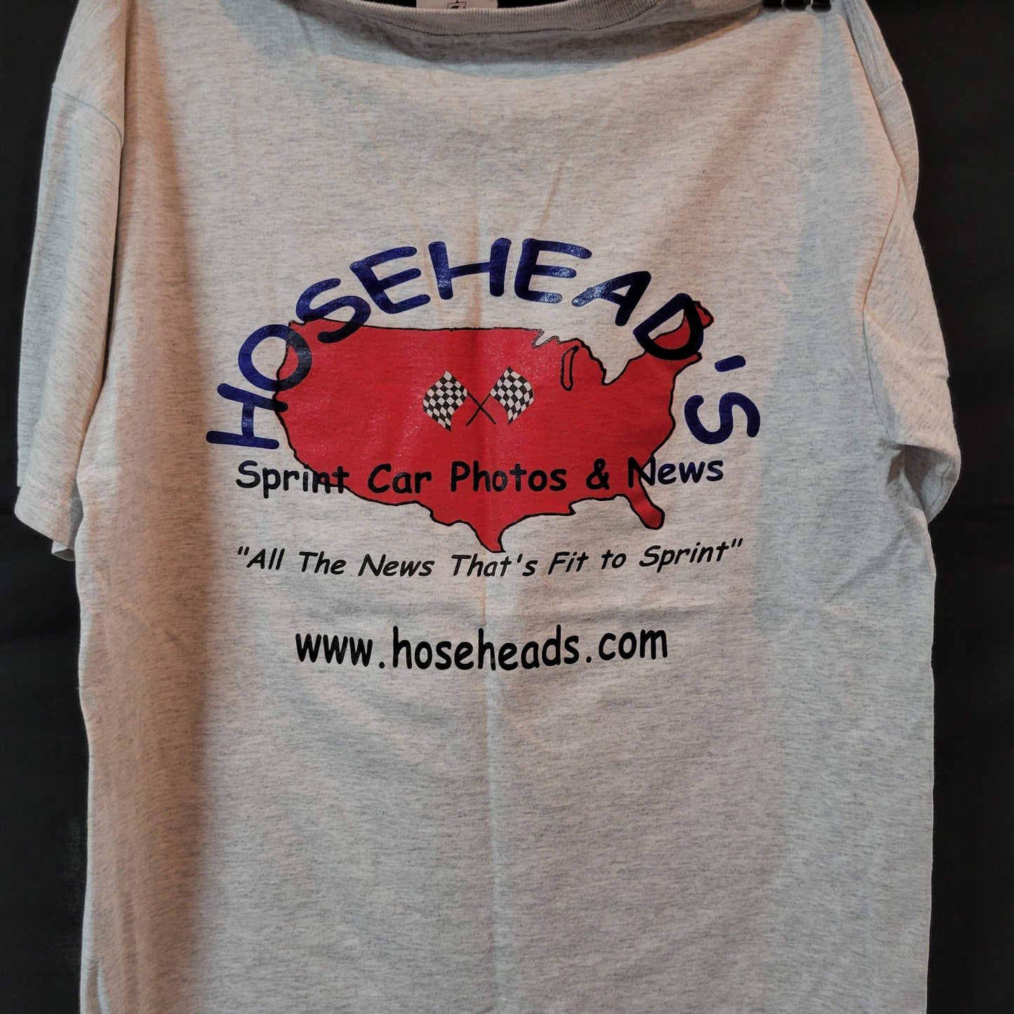 Vintage Short-Sleeved Hosehead's T-Shirt