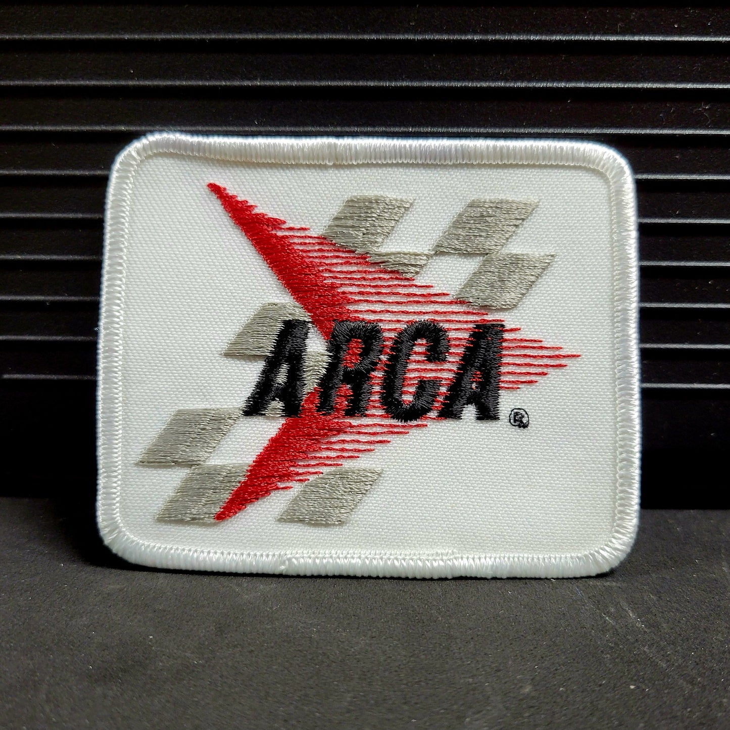 ARCA Racing Patch