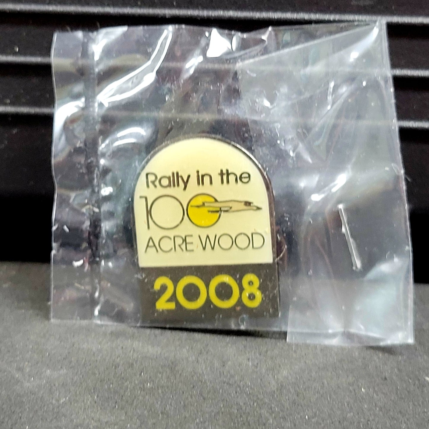 2000 Rally in the 100 Acre Wood Pin