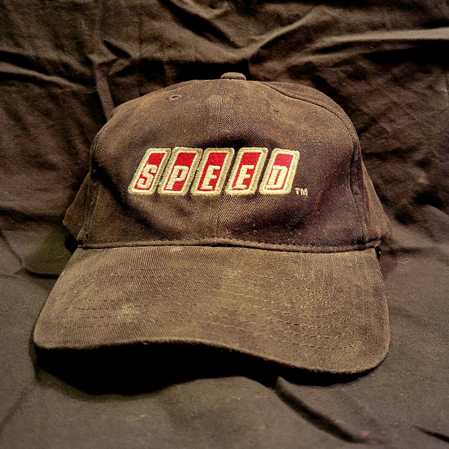SPEED Channel Cap