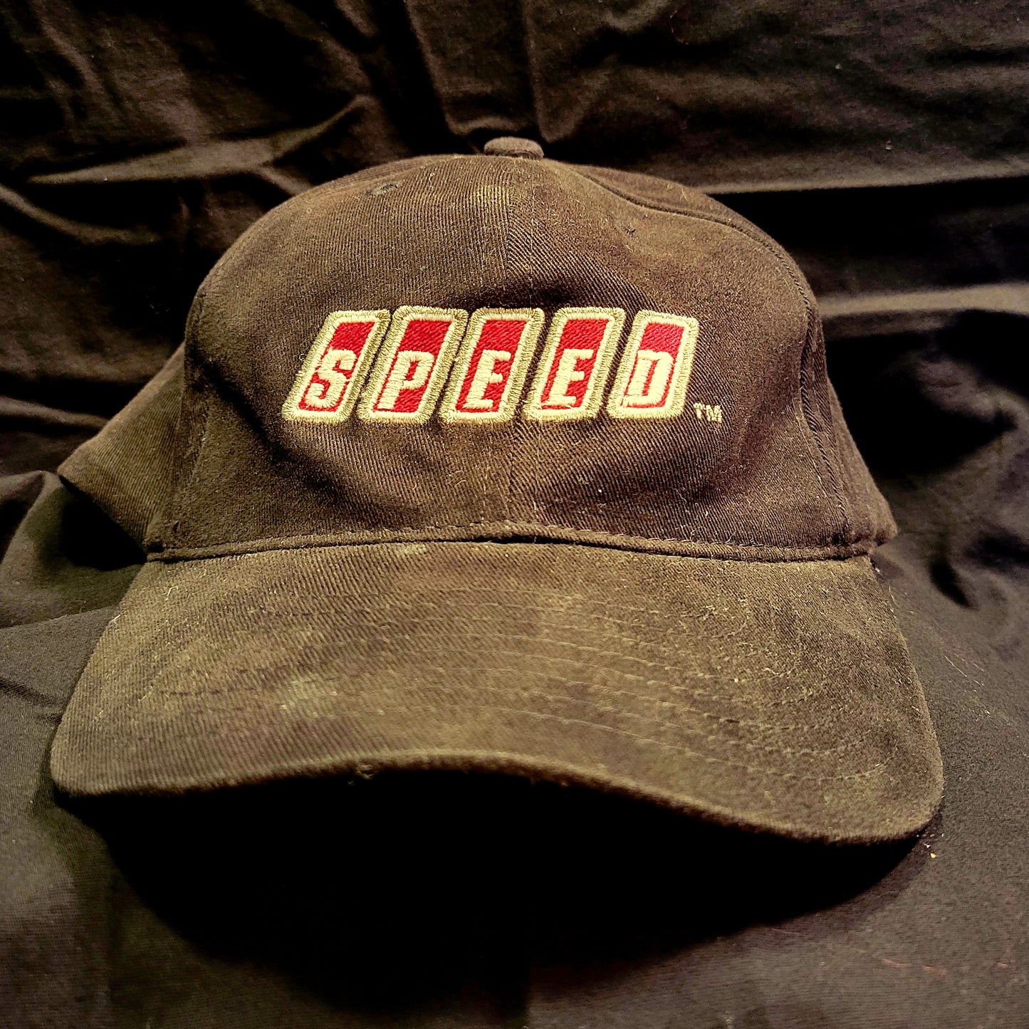 SPEED Channel Cap