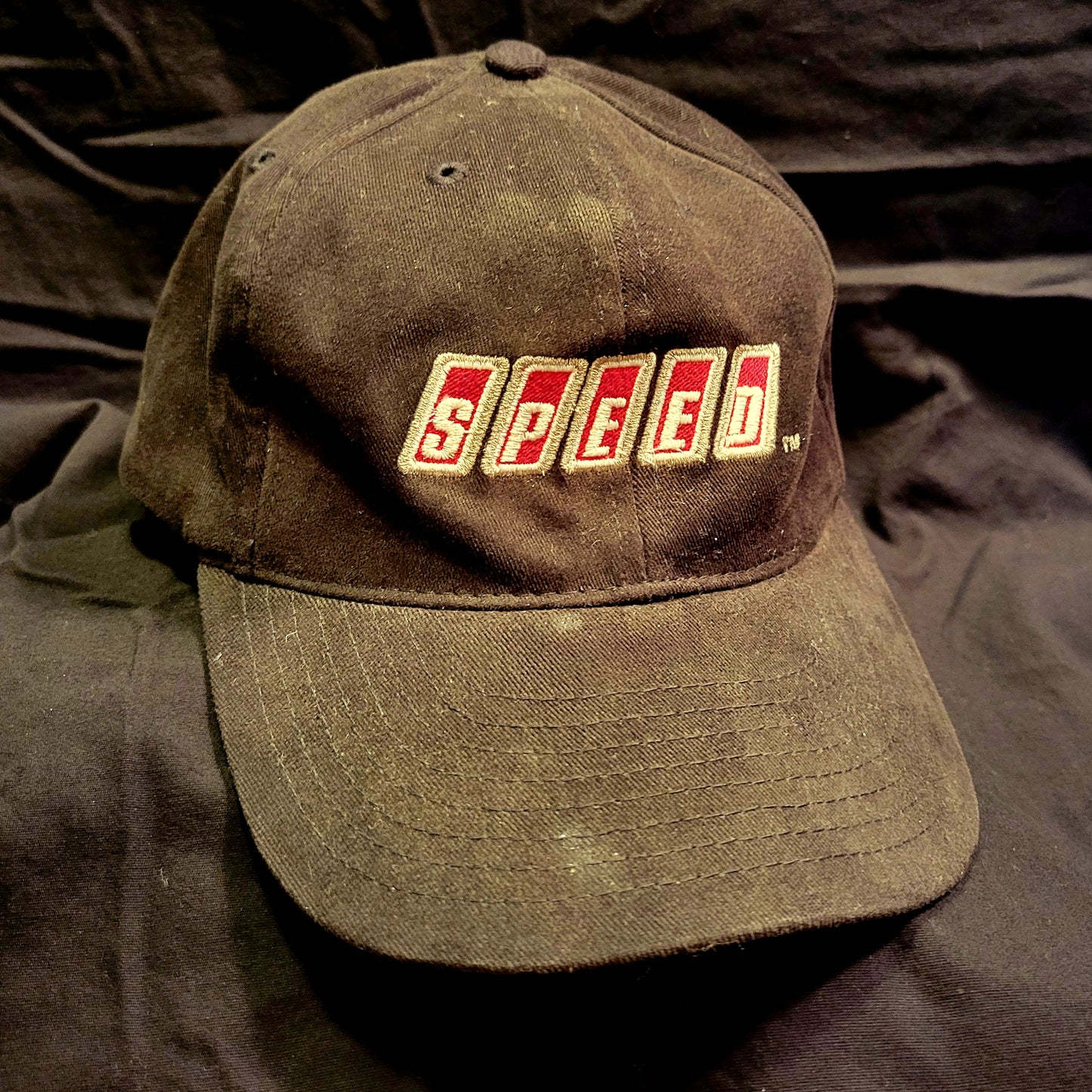 SPEED Channel Cap