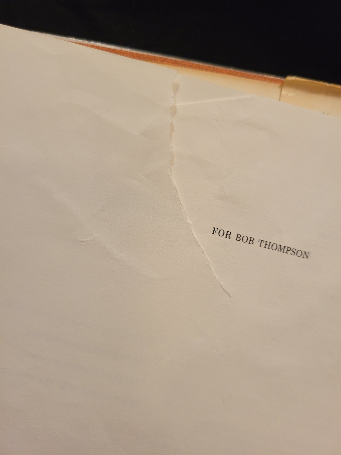 Stand on the Gas Hardcover Book