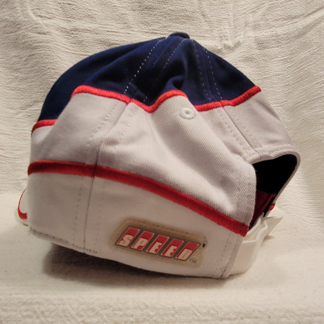 SPEED TV racing cap available on 4LeftTurns.net