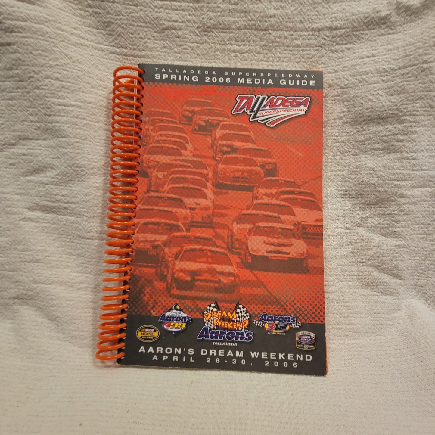 Talladega Superspeedway Spring 2006 Media Guide