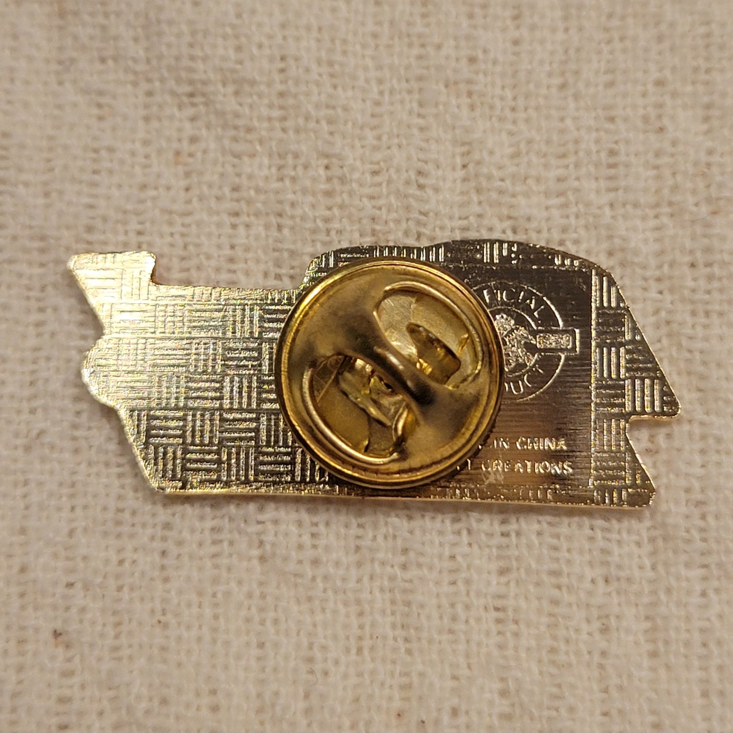 Bud Racing Collectible Pin