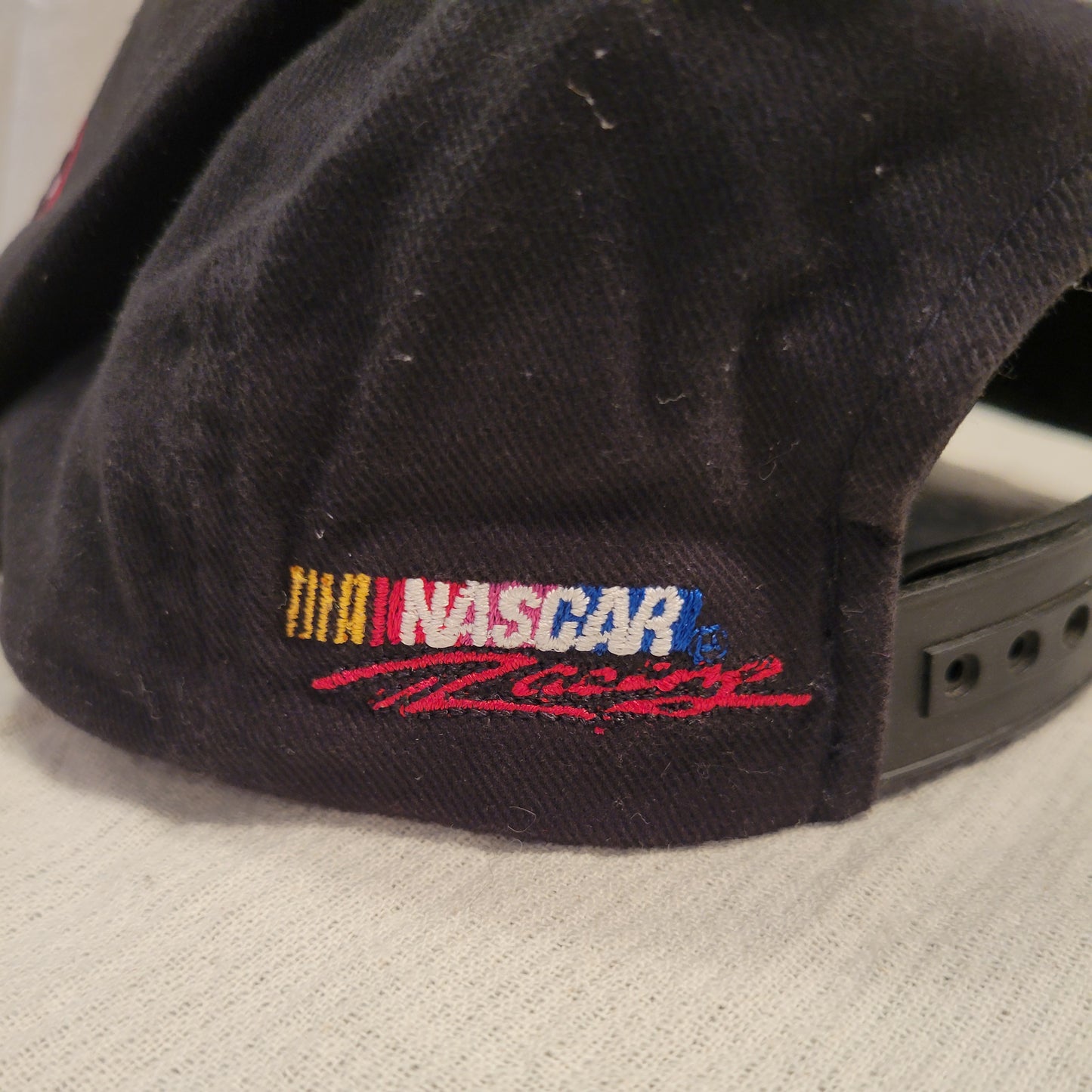 Vintage Pontiac Racing Adjustable Cap