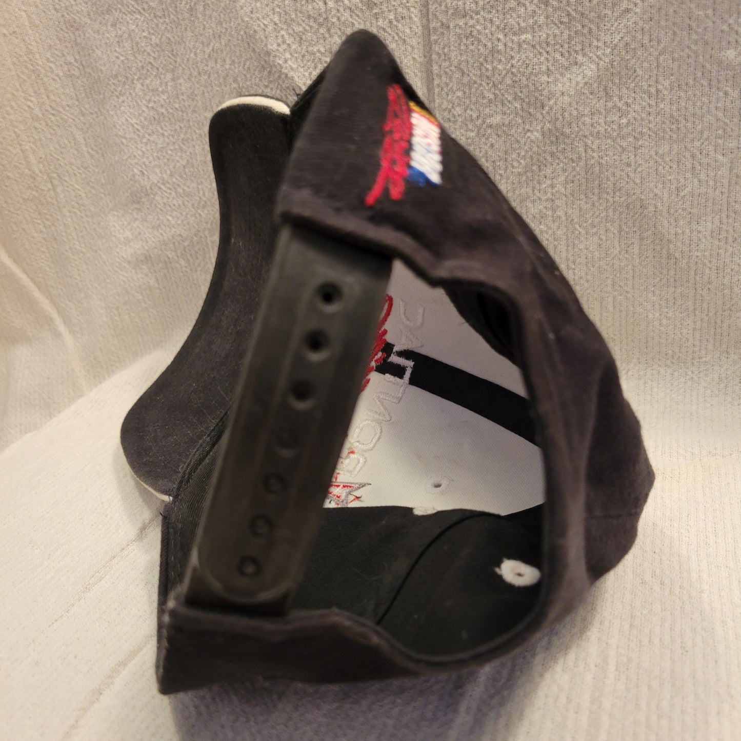 Vintage Pontiac Racing Adjustable Cap