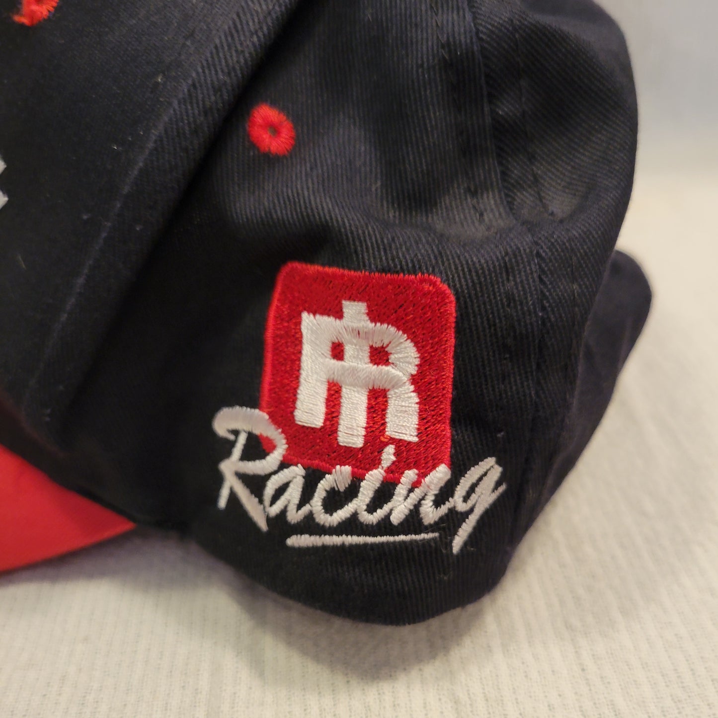 Vintage Autographed Stevie Smith Adjustable Cap