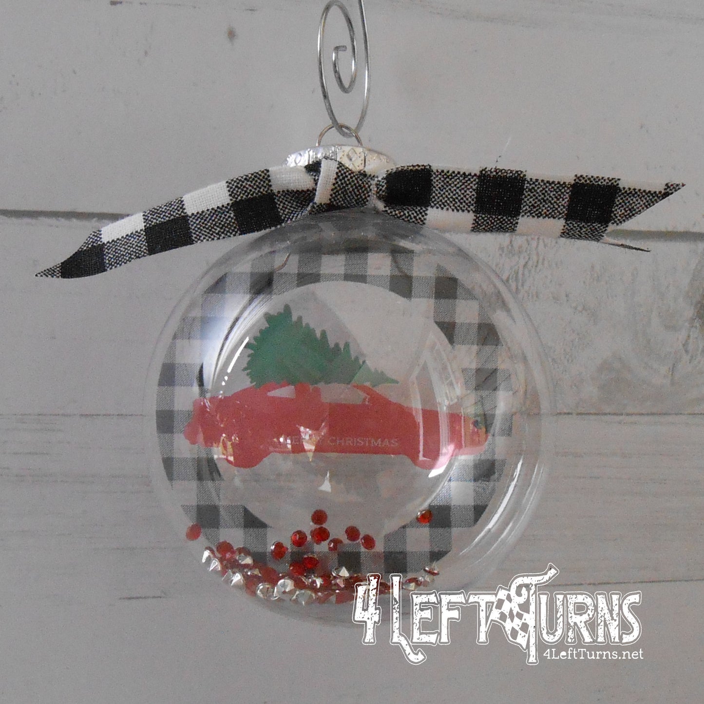 FINAL CLOSE OUT: Floating Christmas Ornaments