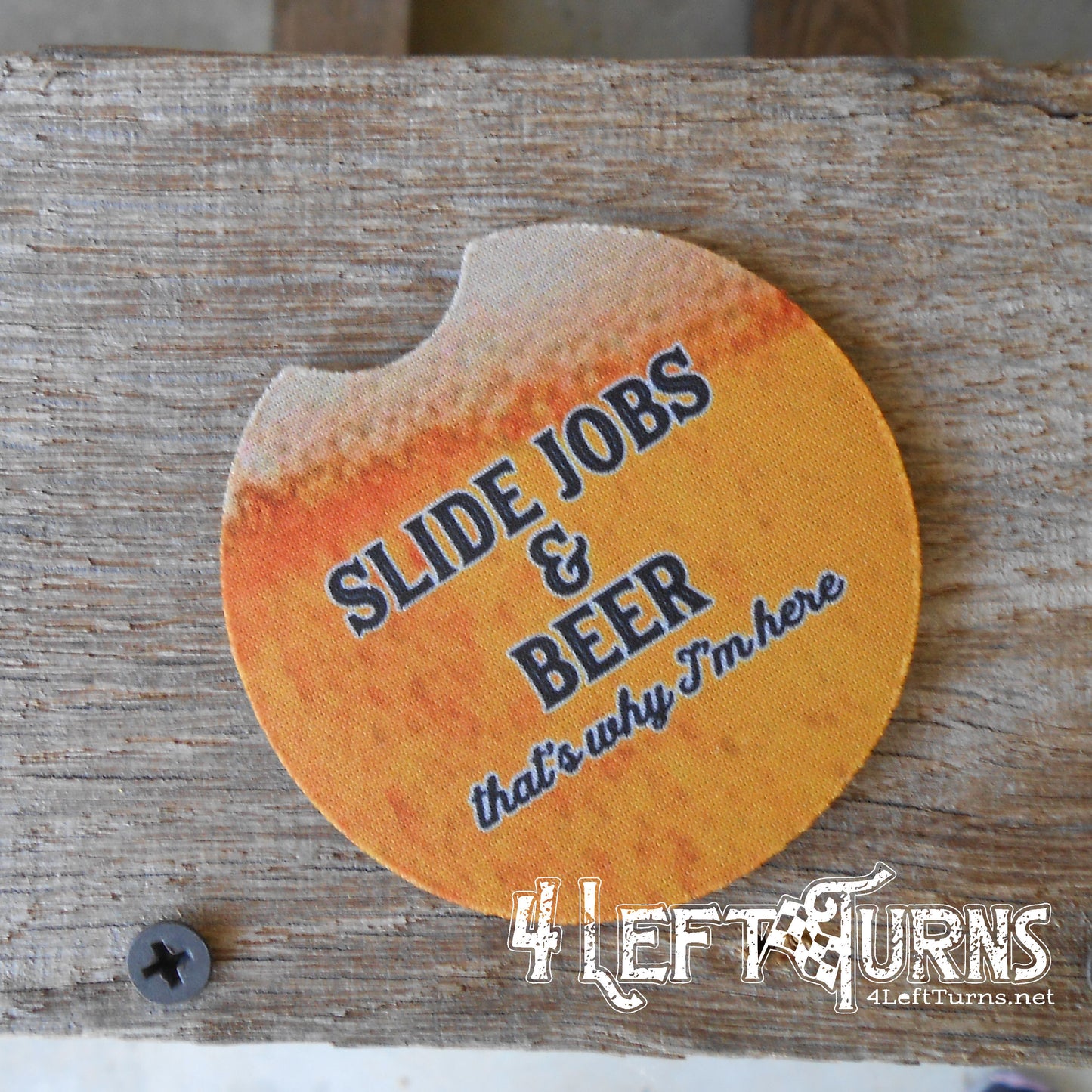 FINAL CLOSEOUT: Car Coasters