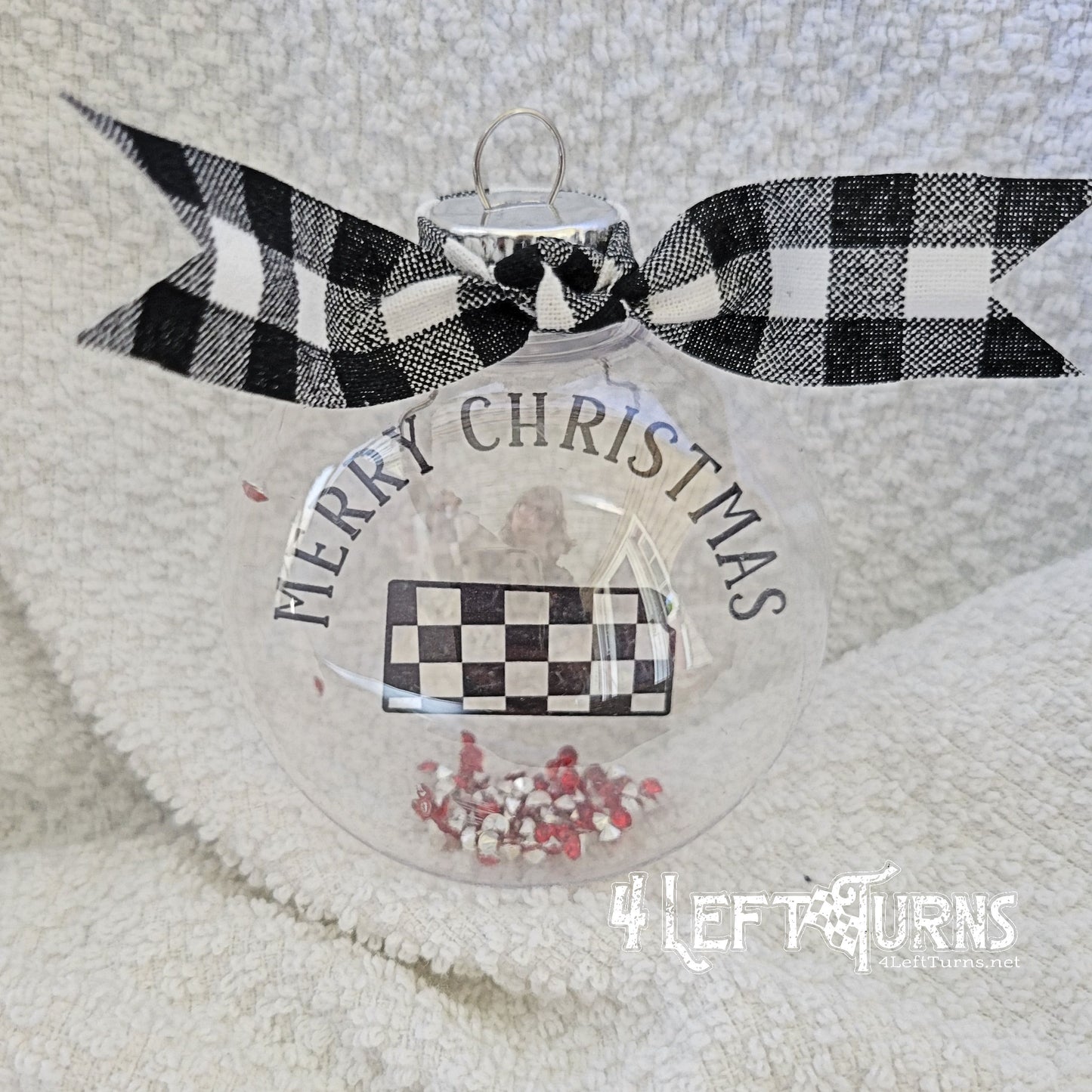FINAL CLOSE OUT: Floating Christmas Ornaments