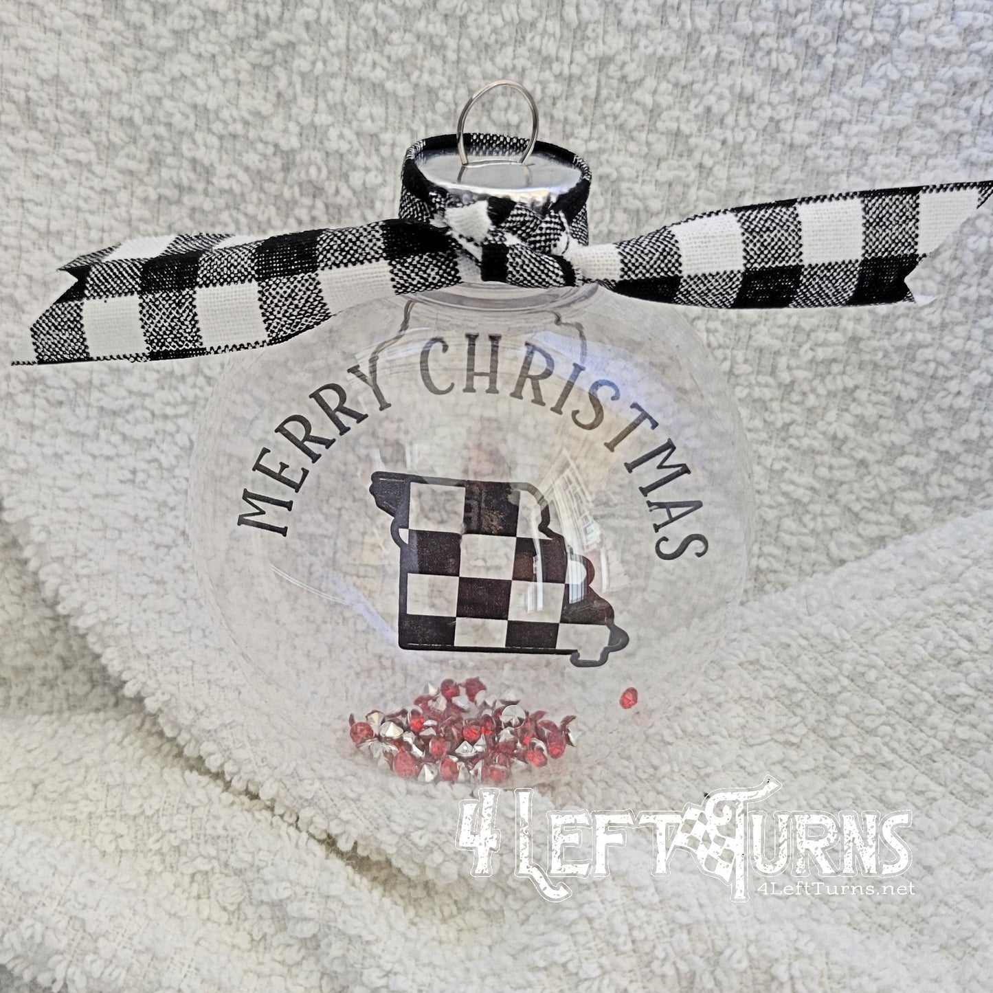 FINAL CLOSE OUT: Floating Christmas Ornaments