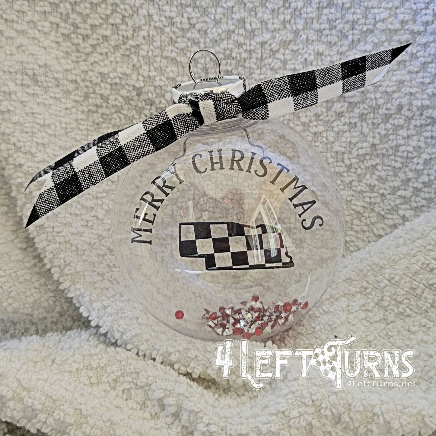 FINAL CLOSE OUT: Floating Christmas Ornaments