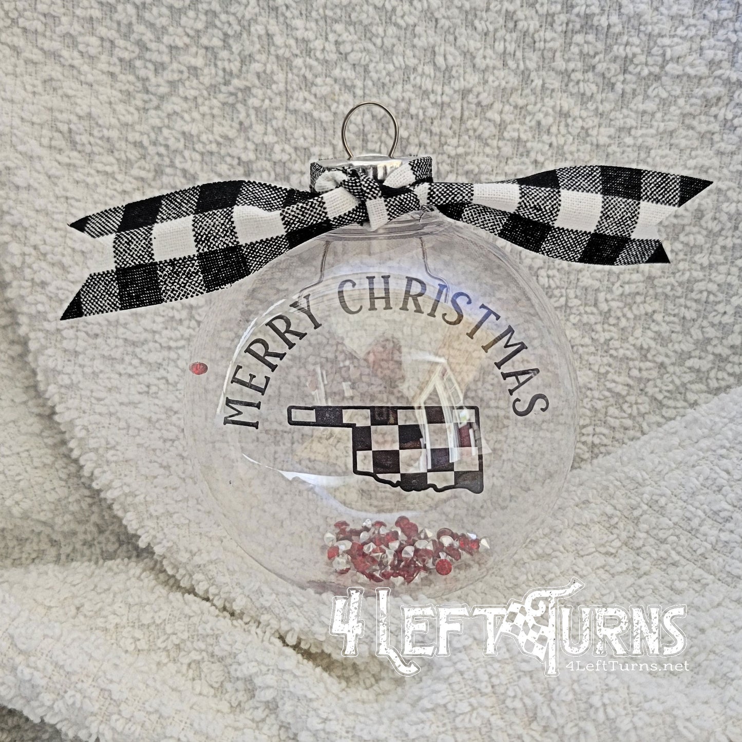 FINAL CLOSE OUT: Floating Christmas Ornaments