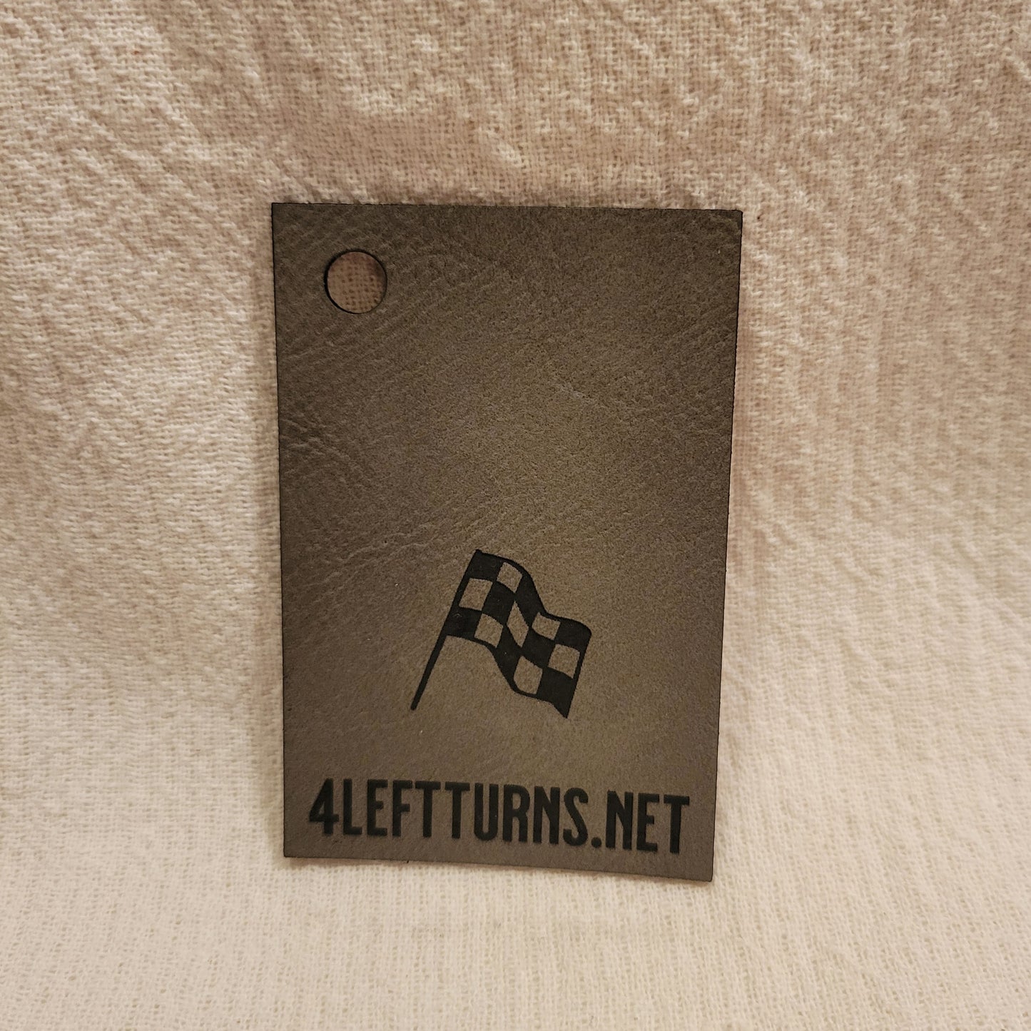 Race Words Hair Claw Clip