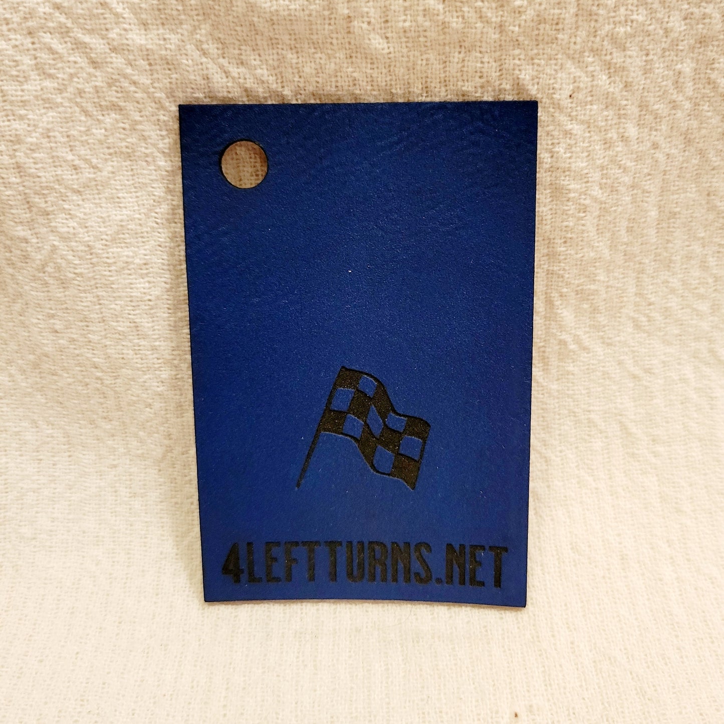 Race Words Hair Claw Clip