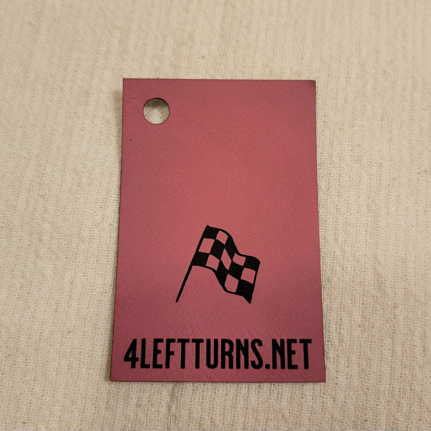 Race Words Hair Claw Clip