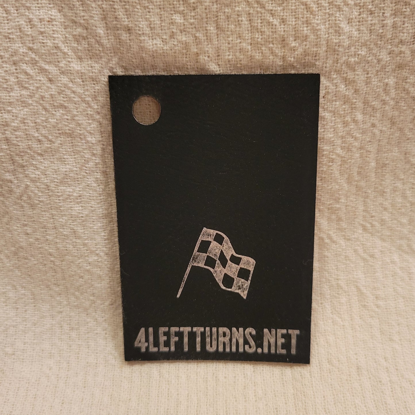 Custom Race Team Hair Claw Clip
