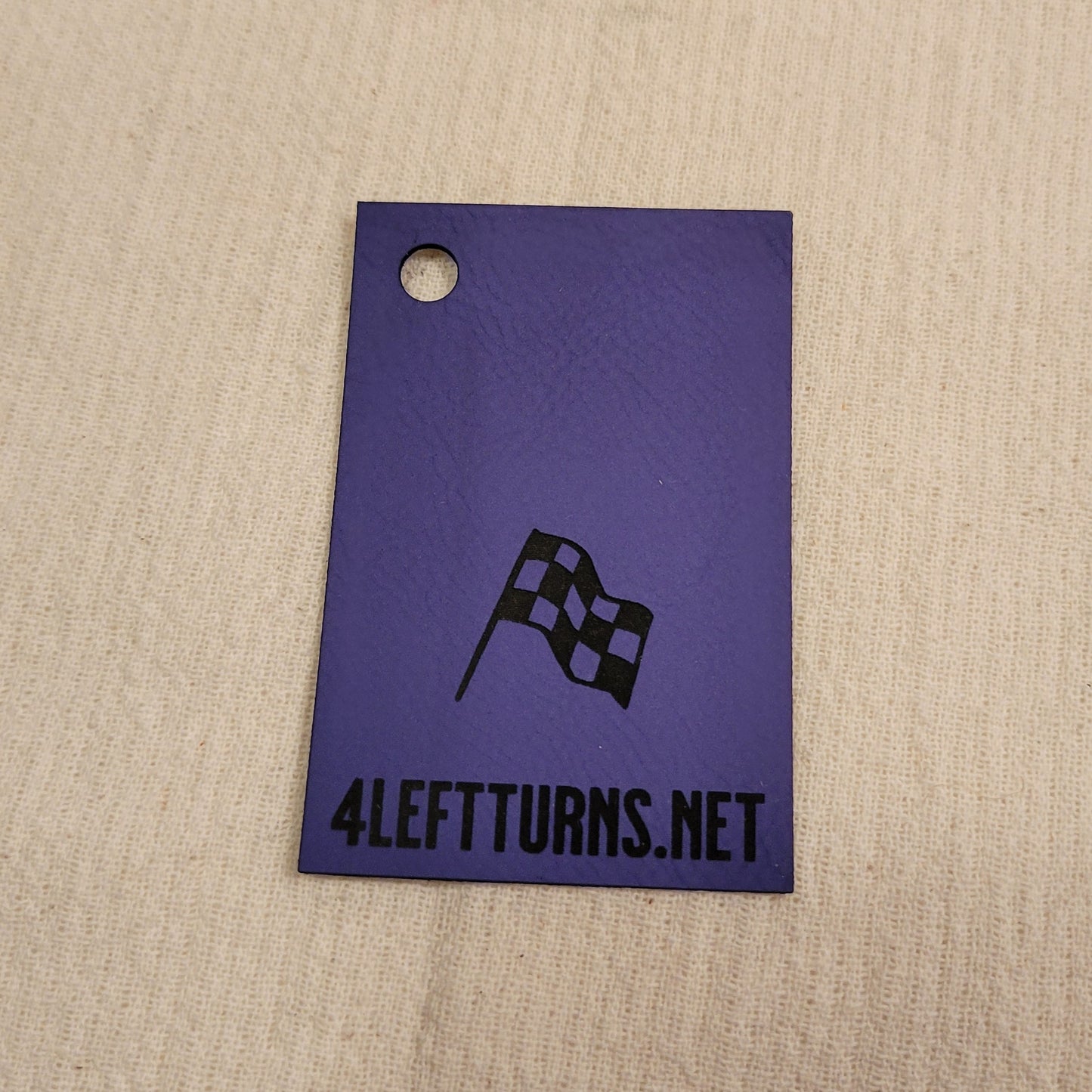 Race Words Hair Claw Clip