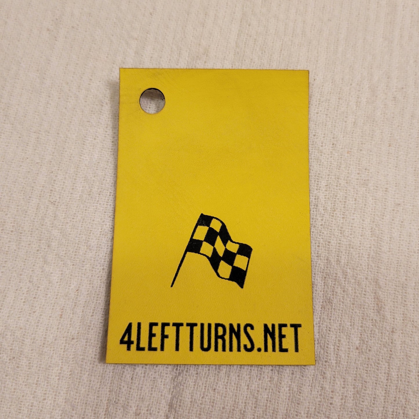 Race Words Hair Claw Clip