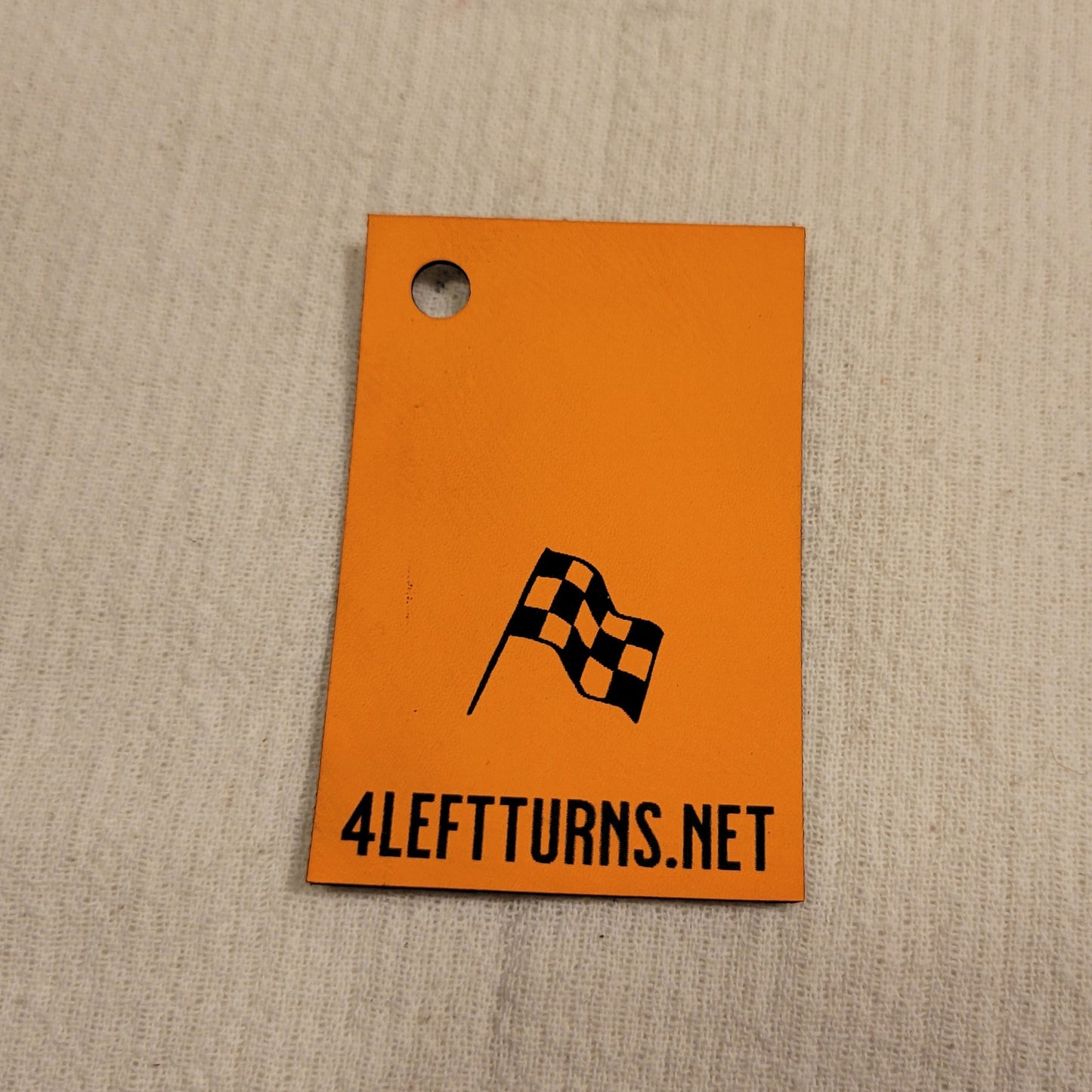 Race Words Hair Claw Clip