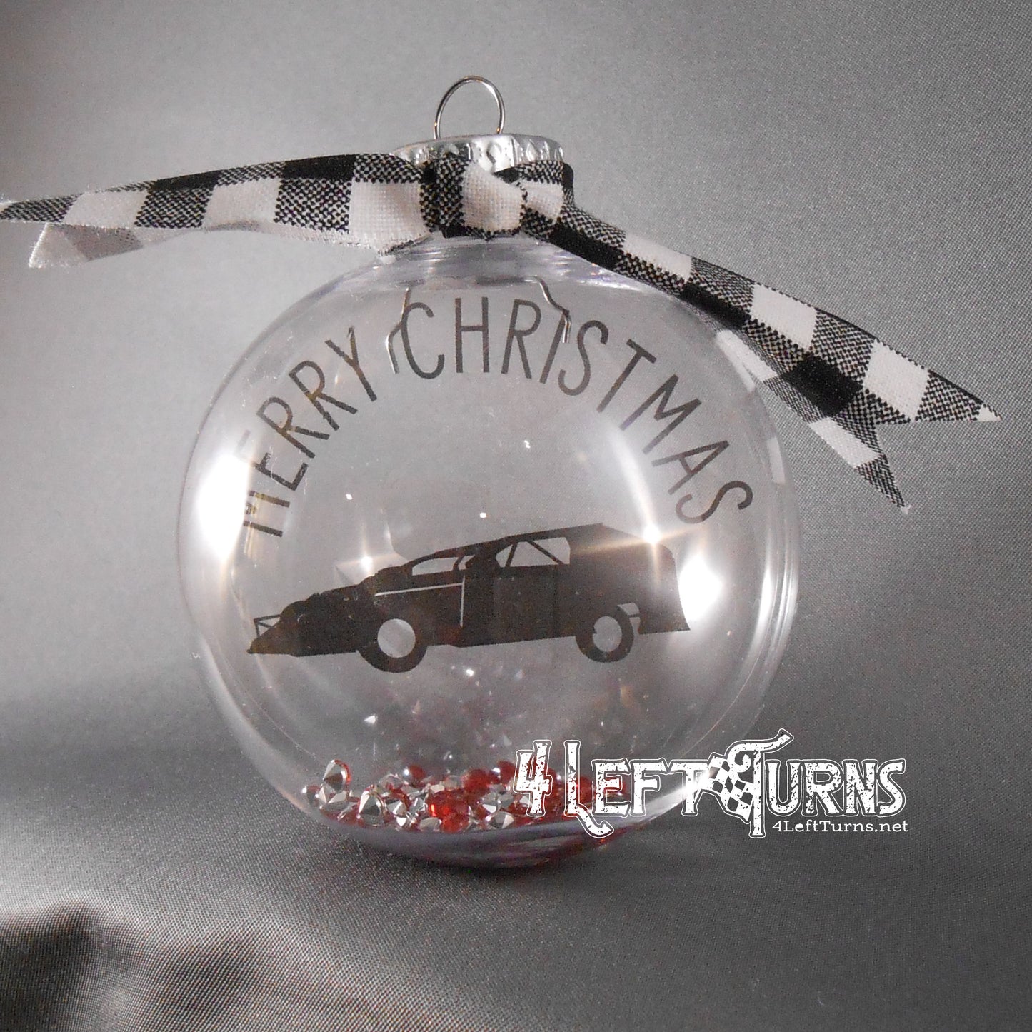 FINAL CLOSE OUT: Floating Christmas Ornaments