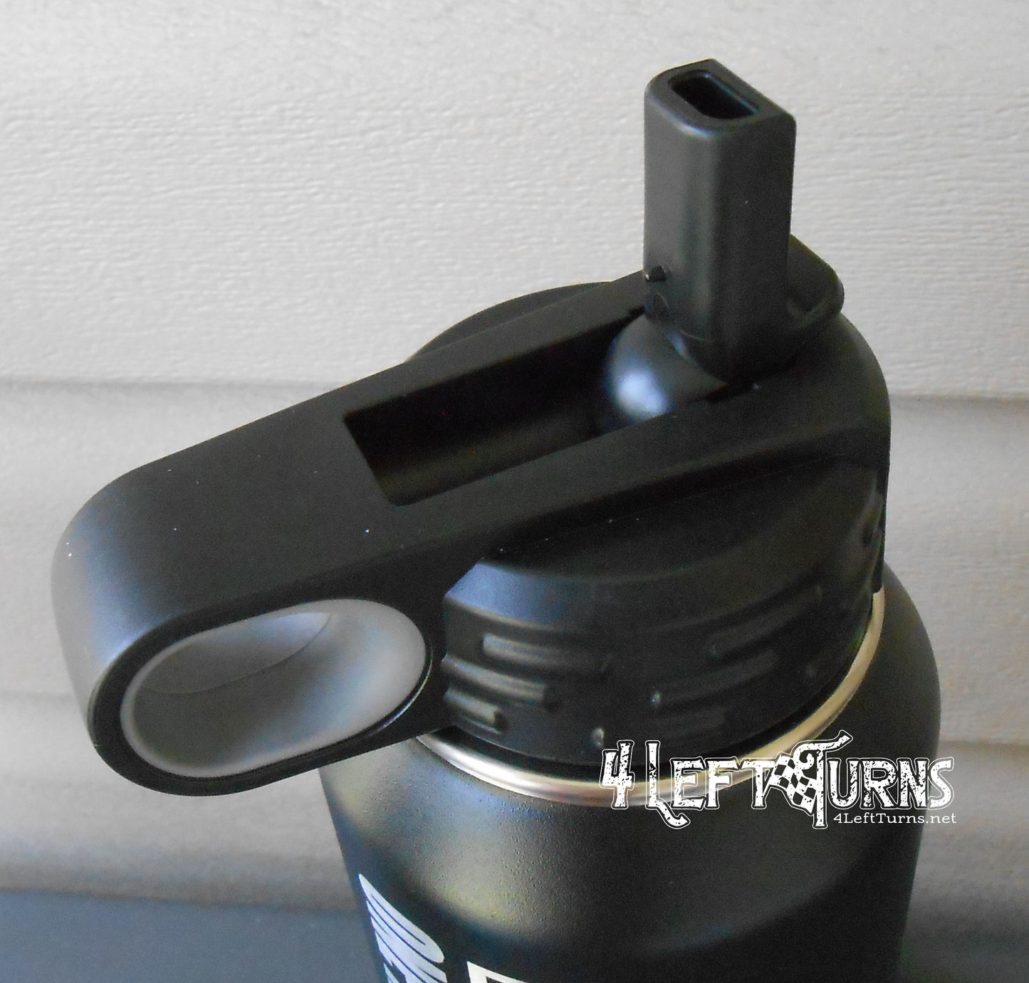Engraved Racing Quotes 32 oz. Water Bottle