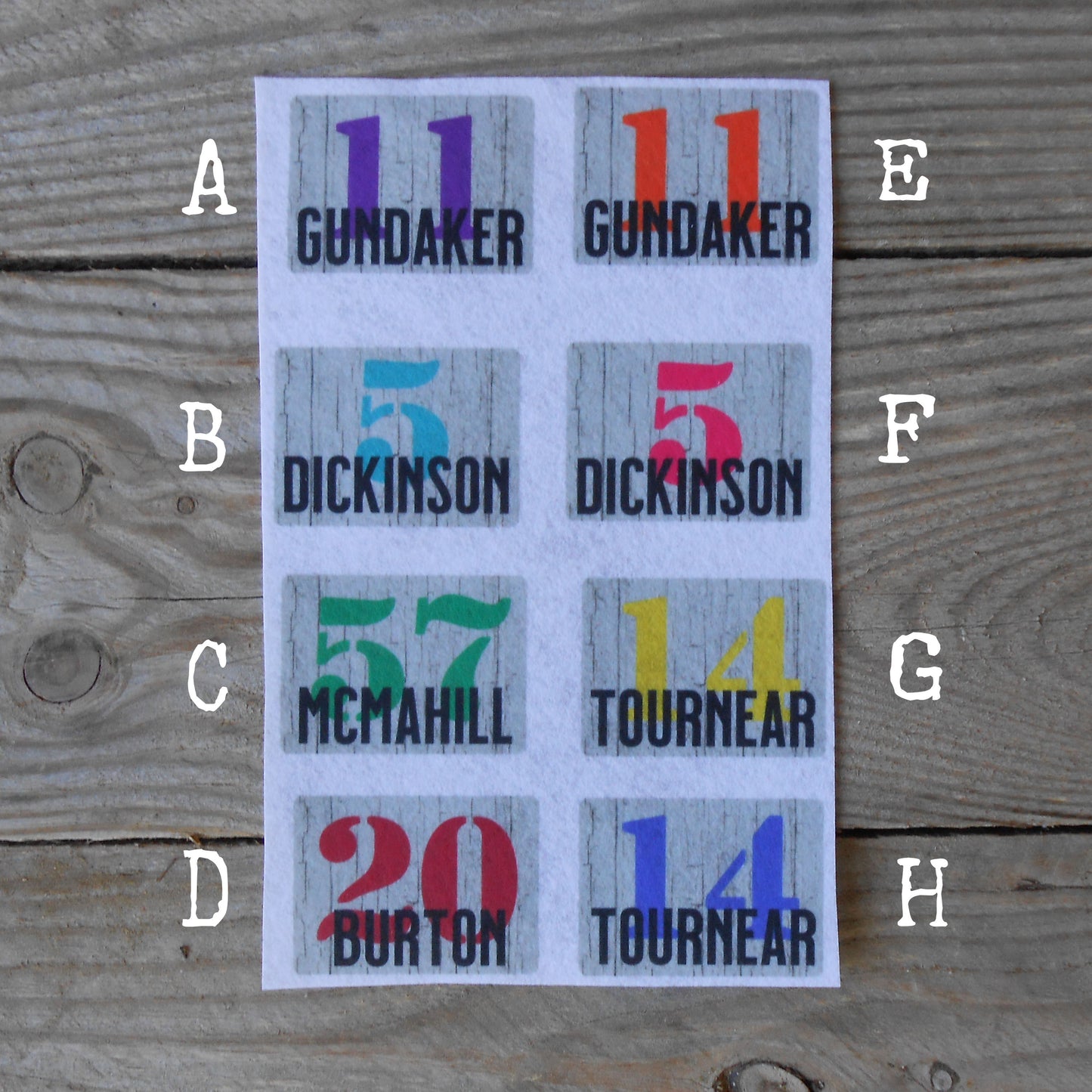 Custom Personalized Left Turns Racing Tote Bag