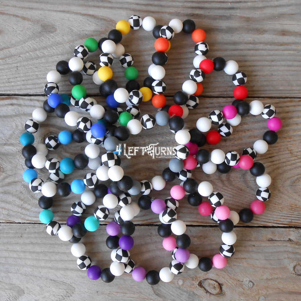 Key Ring Beads 