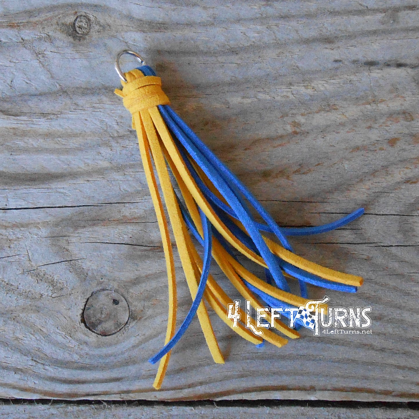 Extra Tassels for our Silicone Bead Wristlet Bracelets Lanyards Key Rings