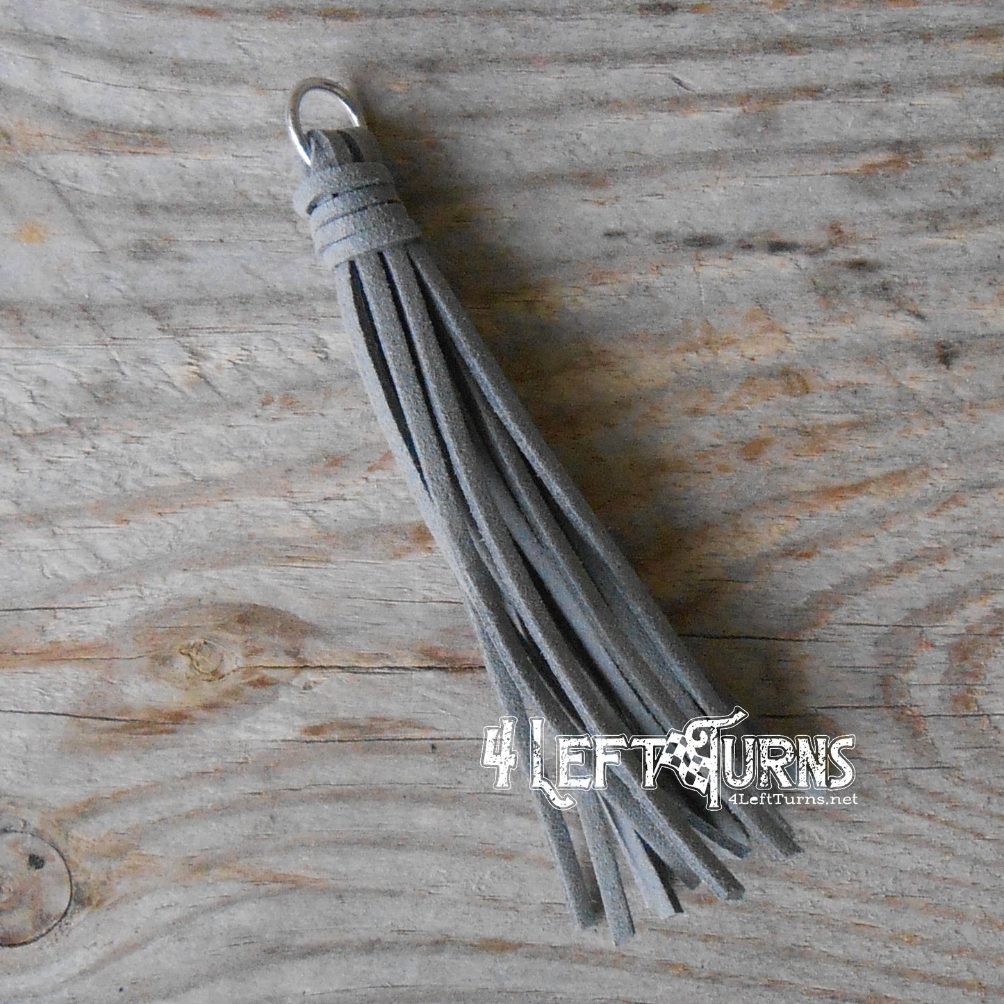 Extra Tassels for our Silicone Bead Wristlet Bracelets Lanyards Key Rings