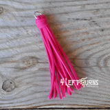 Extra Tassels for our Silicone Bead Wristlet Bracelets Lanyards Key Rings