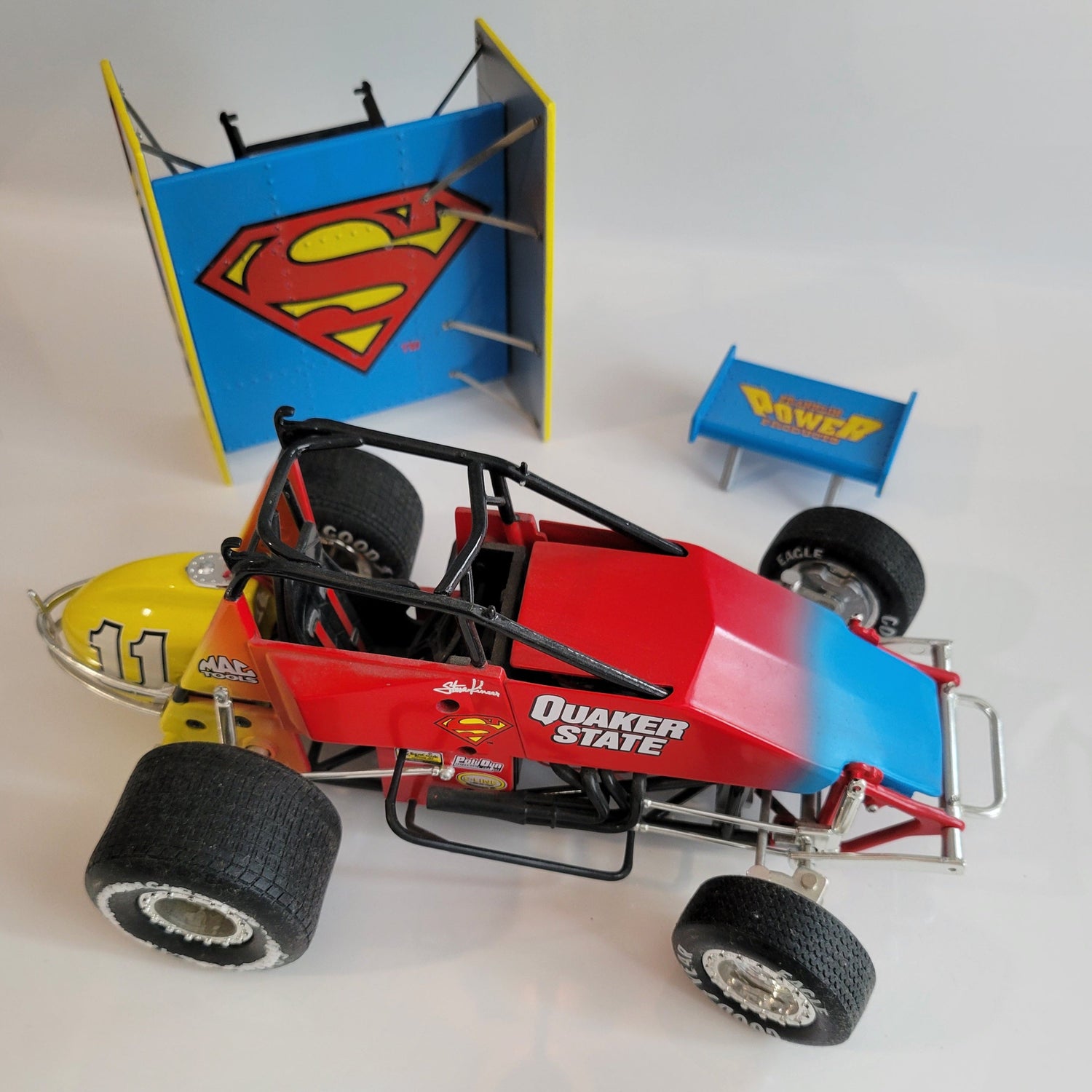 Vintage Diecast
