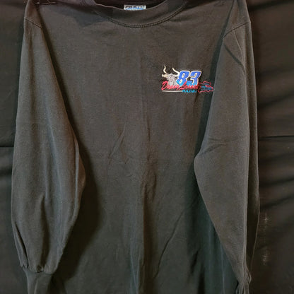 Vintage Long-Sleeved Danny Lasoski T-Shirt