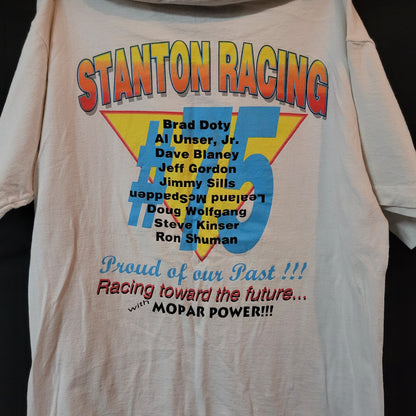 Vintage Short-Sleeved Stanton Racing T-Shirt