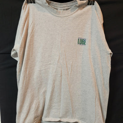 Vintage Short-Sleeved Quaker Steak 'n Lube T-Shirt