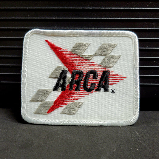 ARCA Racing Patch