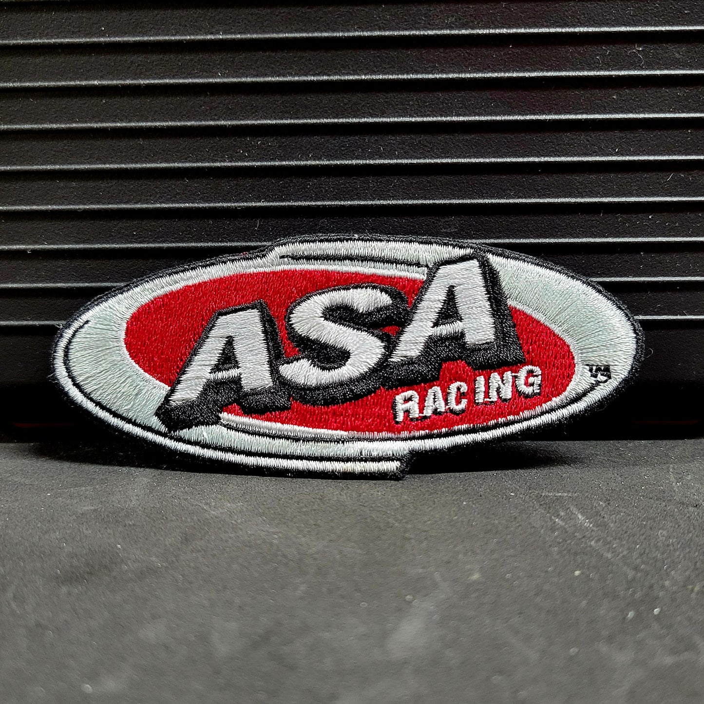 ASA Racing Patch