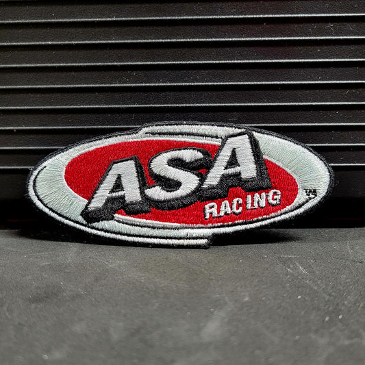 ASA Racing Patch