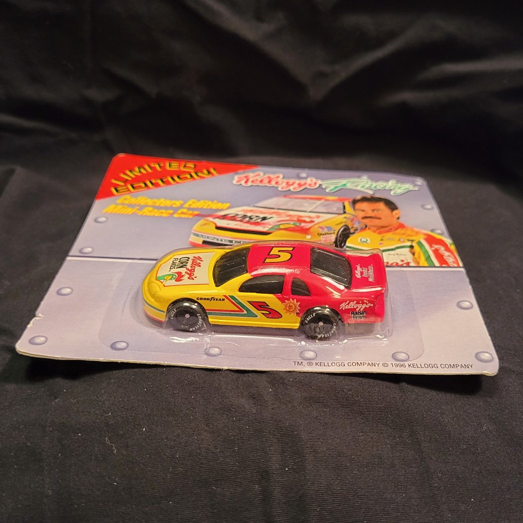1996 Kellogg's Racing Diecast