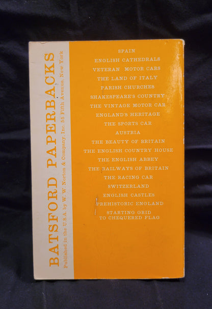 Starting Grid to Chequered Flag Paperback Book