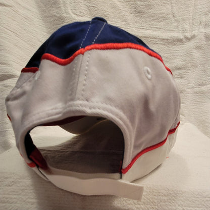 SPEED TV racing cap available on 4LeftTurns.net